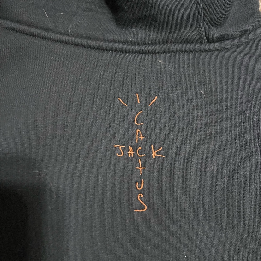 Cactus Jack x Nike NRG AG utility Hoodie - Picture 4 of 6
